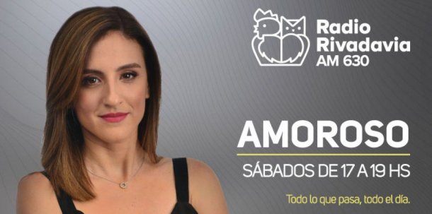 El editorial de Carolina Amoroso: "El periodismo “equidistante”"