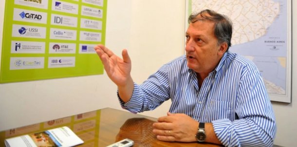 Pablo Romanazzi, ingeniero hidráulico: "Las obras contribuyen a solucionar el problema pero no resuelve todo"