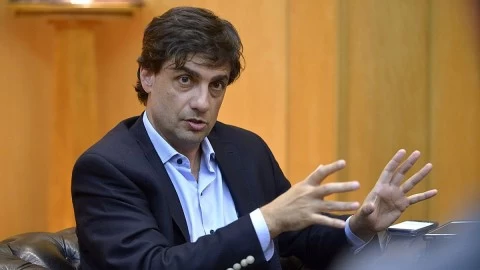 Hernán Lacunza: "Las declaraciones de algunos del oficialismo son un espectáculo dantesco”