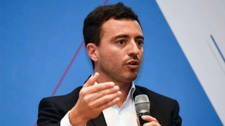 Rodrigo De Loredo: "Este es un acto antidemocrático, cuando no hay nada para festejar en Argentina"