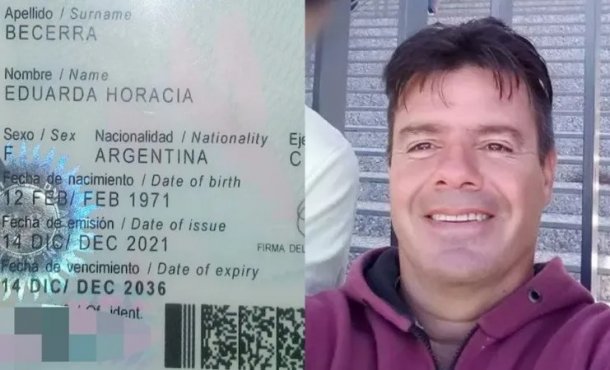 Un padre cambió de género y pasó a llamarse “Eduarda Horacia” para que le permitan ver a su hija