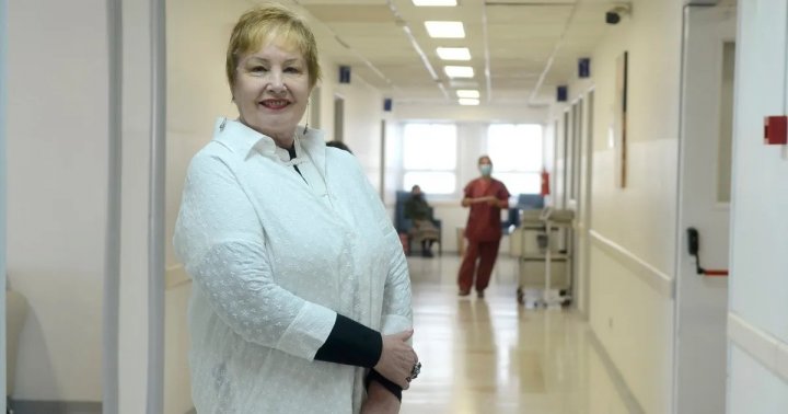 De modelo de alta costura y actriz, a referente de la enfermería en Argentina