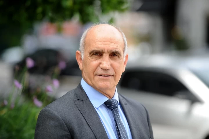 Daniel Salvador le contestó a Carlos Bianco luego de que acuse al Gobierno de Vidal de "vagos y malentretenidos"