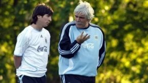 Gerardo Salorio: "Messi es el sobrino, el hijo, el pap&aacute; que quer&eacute;s tener"