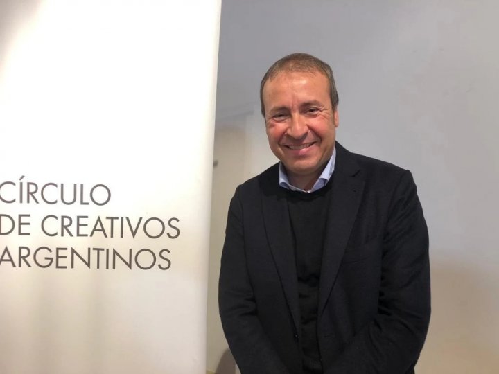 Guillermo Oliveto: &quot;La sociedad hoy tiene la idea de que esto así no va más&quot;