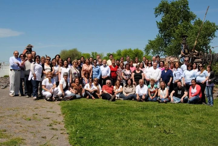 Azul Solidario, fundamental para mejorar la calidad de vida y la educación en las escuelas rurales