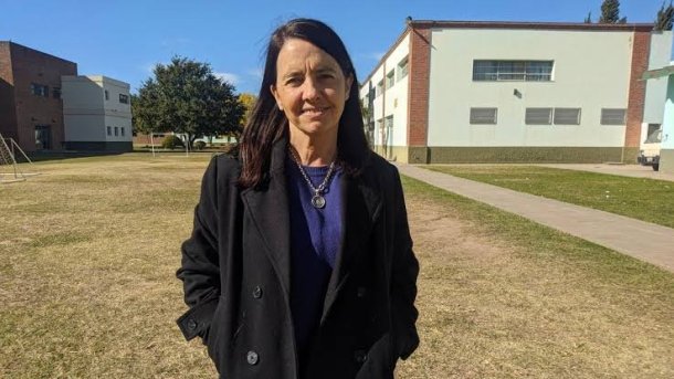 Carmen Álvarez Rivero: 