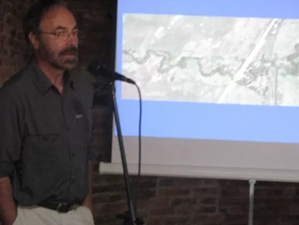 Eduardo Malagnino: "Ushuaia no est&aacute; bien preparada para un sismo"