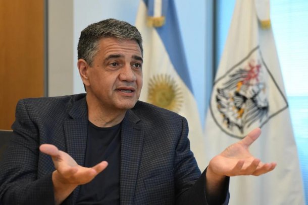 Jorge Macri: "El kirchnerismo viene a tratar de romper esta Ciudad"