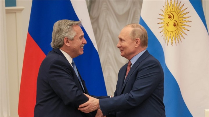El Gobierno argentino evitó condenar en la OEA la invasión rusa a Ucrania