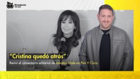 "Cristina quedó atrás"