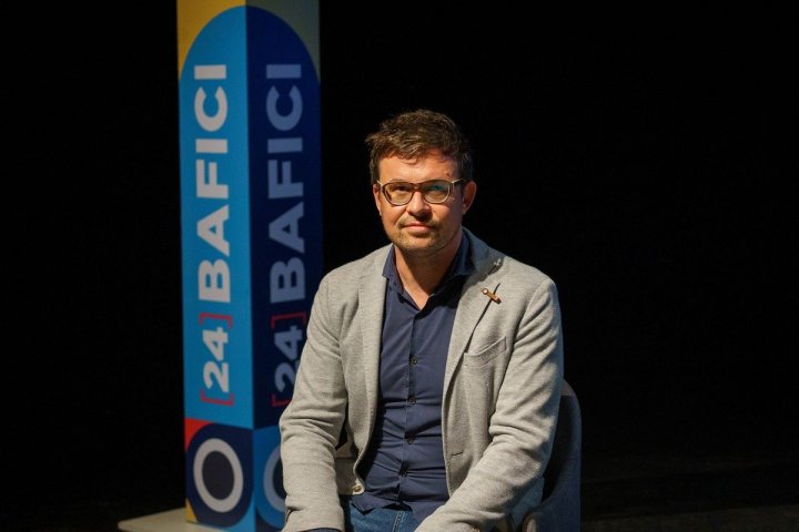 Javier Porta Fouz: &quot;BAFICI es el festival que mayor visibilidad le da al cine argentino&quot;