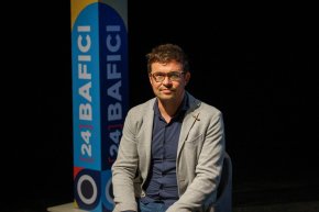 Javier Porta Fouz: "BAFICI es el festival que mayor visibilidad le da al cine argentino"