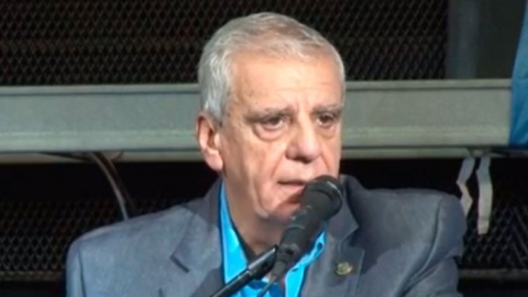 José Luis Lingeri "La pandemia golpeó a todo el aparato productivo del país"