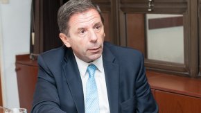 Javier Leal de Ibarra: "Hay que explicar lo que hacemos más allá del fallo"