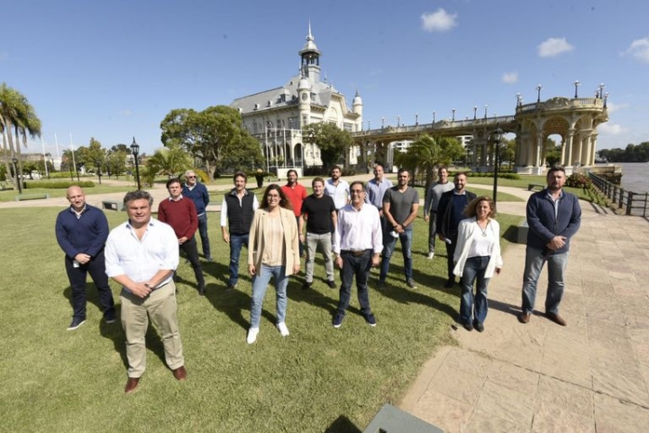 ¿En qué consiste La Territorial, la agrupación de Juntos por el Cambio?