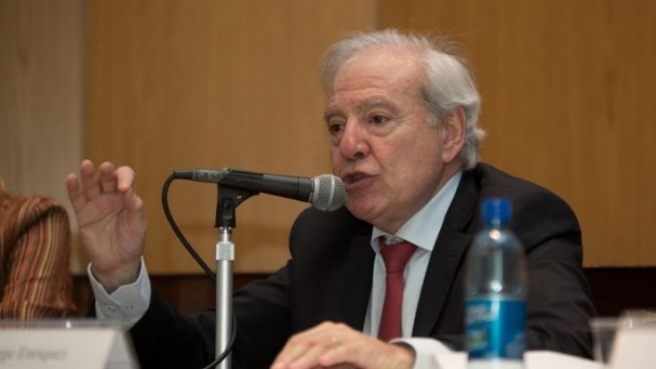 Jorge Enríquez: “En el plano económico el Gobierno ha fracasado sustancialmente”