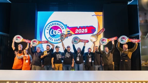 CAMINOS Y SABORES CELEBRA 20 EDICIONES: EL MEJOR PLAN PARA EL FIN DE SEMANA XL EN BUENOS AIRES