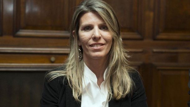 Sandra Arroyo Salgado: "Cada recluso tiene entre 3 o 4 celulares en la cárcel"