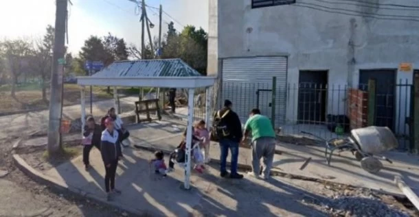 "Siento miedo y bronca, no hay ley ni Justicia": la indignación de una de las mujeres que asistió al niño baleado en Ciudad Evita