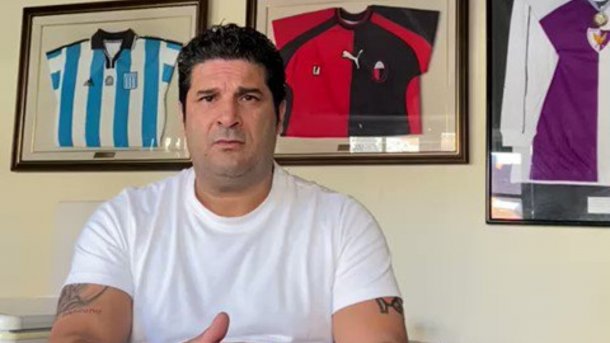 Marcelo Saralegui: "Son hermosos los clásicos acá en Argentina, ninguno es feo"