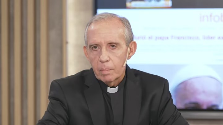 Padre José Manuel Fernández: "La Semana Santa es la celebración y el triunfo de la vida"