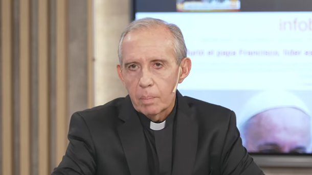 Padre José Manuel Fernández: "La Semana Santa es la celebración y el triunfo de la vida"