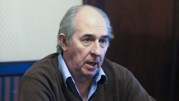 Jorge Lapeña: "Va a faltar gasoil por lo menos dos semanas más”