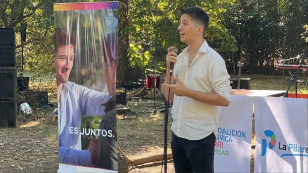 Matías Yofe: "Los autos de colección de Toviggino a los que se refirió Tévez los pudimos chequear y están en Pilar"