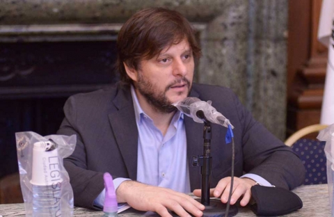Leandro Santoro: "Me equivoqué con lo que dije de Patricia Bullrich"