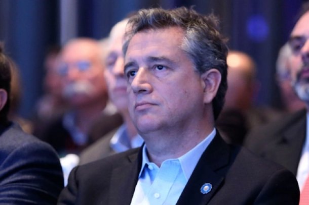 Luis Etchevehere: "El productor no es un sucio especulador como pretende el Gobierno"
