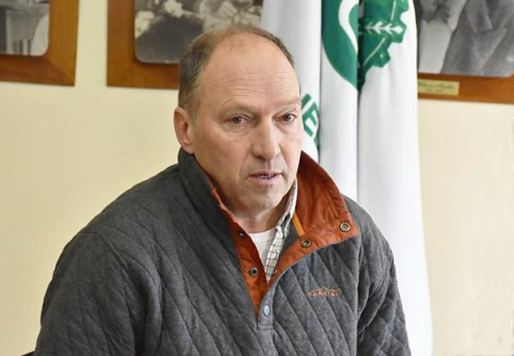 Ricardo Irianni: &quot;La Patagonia es un lugar donde se pueden ver los recursos naturales todavía no contaminados&quot;
