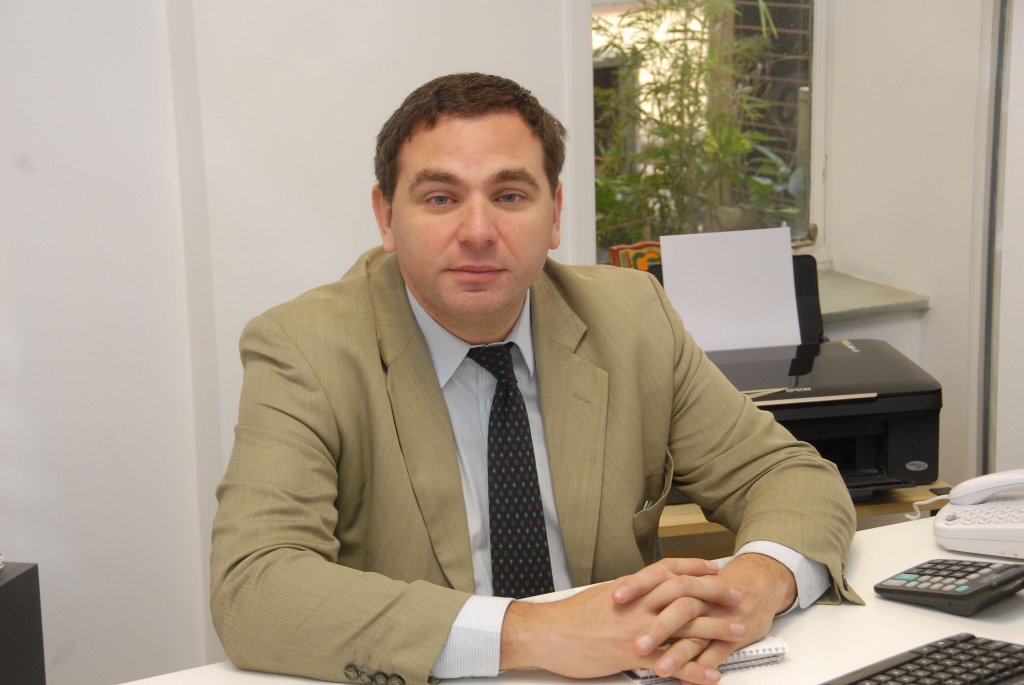 Federico Landgraf: &quot;En agosto se ha paralizado bastante el proceso de pago de las importaciones&quot;