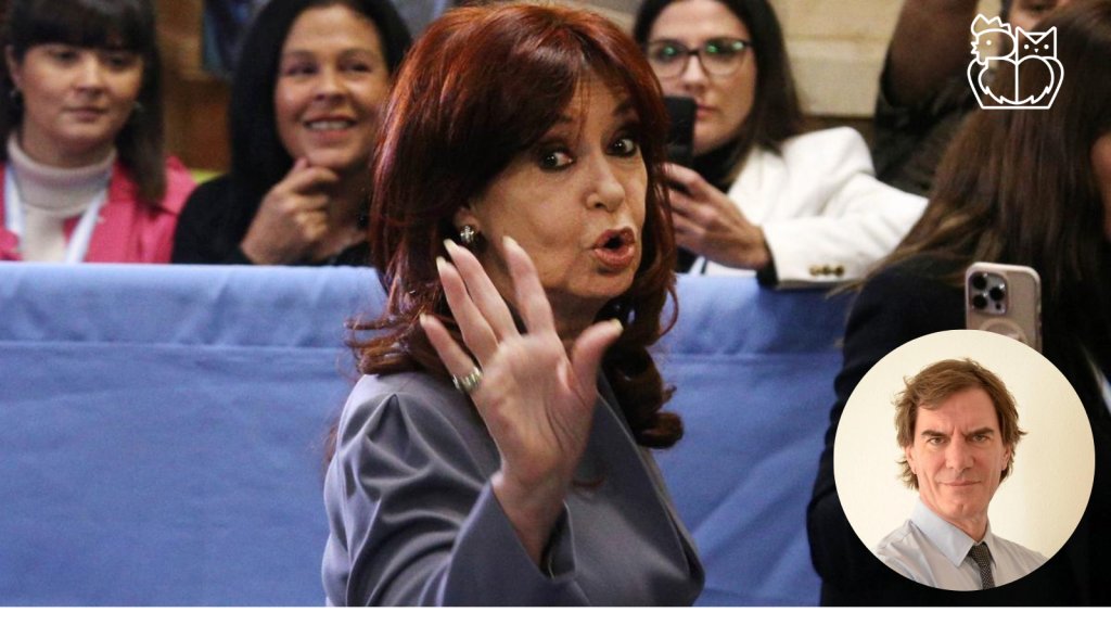 &quot;CFK habla de la estanflación como si fuera una comentarista&quot;