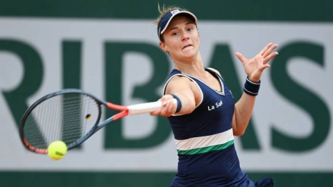 "El circuito femenino está dominado por jugadoras con el estilo de Nadia", dijo el coach mental de Podoroska