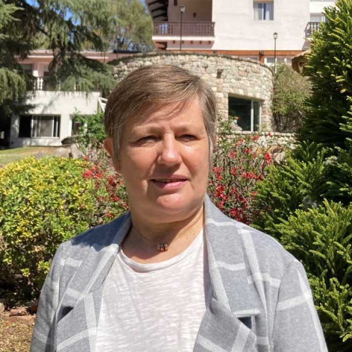 Priscila Busse Grawitz: &quot;Comer varias veces al día evita sobrecargar el organismo&quot;