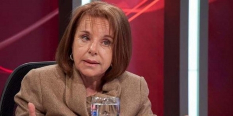 Chiche Duhalde: "Argentina está yendo por muy mal camino"