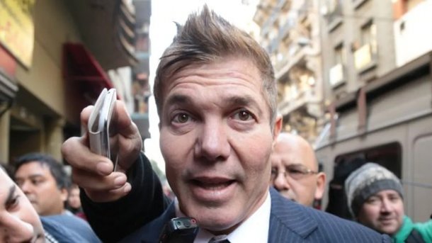Fernando Burlando y su candidatura: "No aproveché el caso Báez Sosa para hacer política"