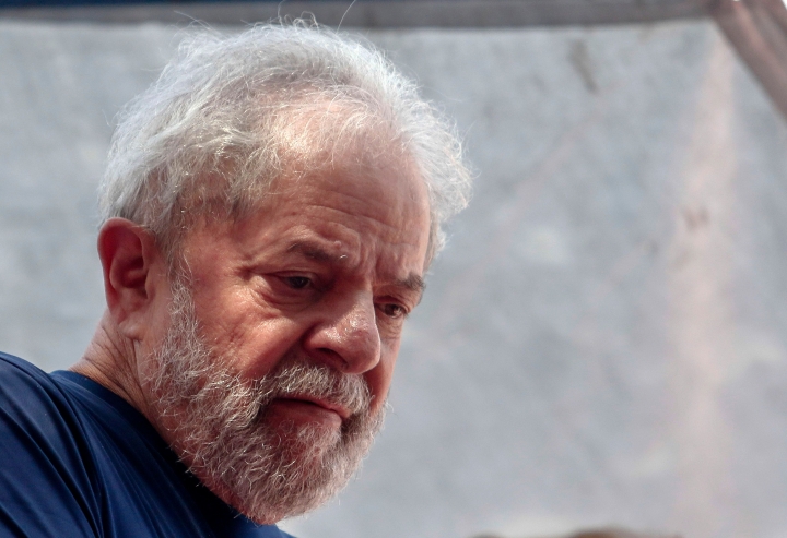 Anulan las condenas de Lula en el caso Lava Jato