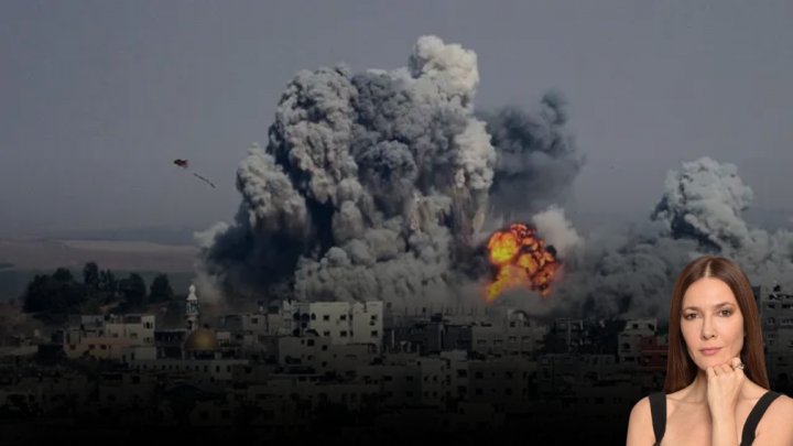La masacre de Hamas sigue ocurriendo y el ataque es contra todos