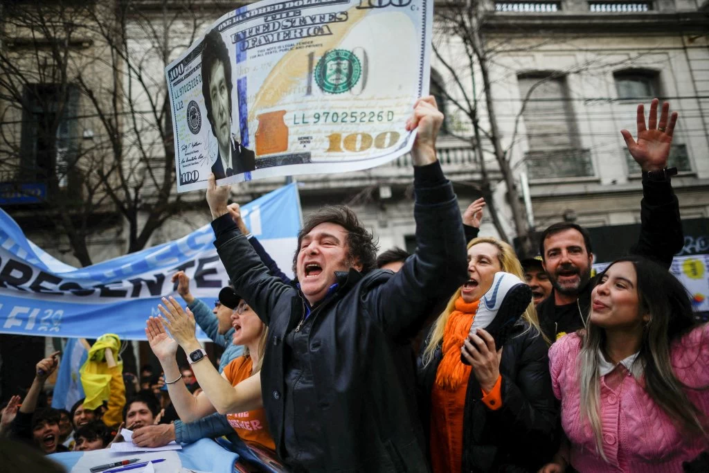 Milei en ballotage según las encuestas ¿Quién podría acompañarlo?