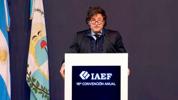 Eugenio Semino: "Vamos a pedir la inconstitucionalidad del veto de Milei al aumento de los jubilados"