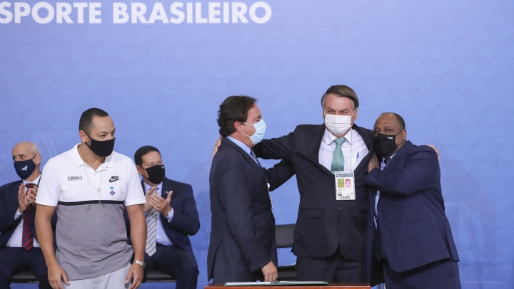 El Gobierno de Brasil confirmó que realizará la Copa América