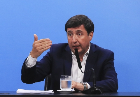 Arroyo: "De 8 millones que reclamaban alimentos al inicio de la cuarentena pasamos a tener 11 millones"
