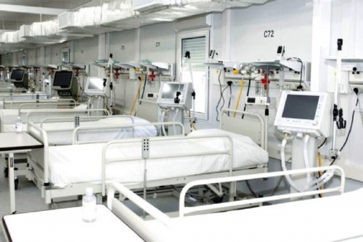 Dr Arnaldo Dubin: "El 90% de las camas de terapia intensiva en hospitales públicos y 80% en los privados están ocupadas"