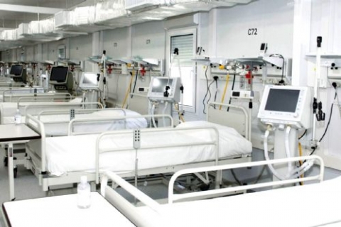 Dr Arnaldo Dubin: "El 90% de las camas de terapia intensiva en hospitales públicos y 80% en los privados están ocupadas"