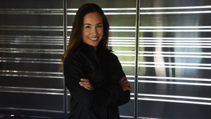 Agustina Calderón: "Ojalá que este gobierno se de cuenta de lo importante que es la cultura y la música"