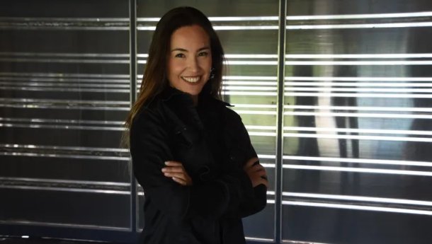 Agustina Calder&oacute;n: "Ojal&aacute; que este gobierno se de cuenta de lo importante que es la cultura y la m&uacute;sica"