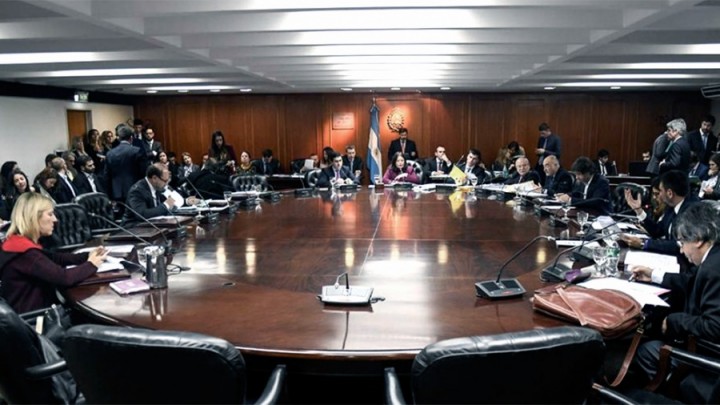 El Gobierno envió un proyecto para reformar el Consejo de la Magistratura