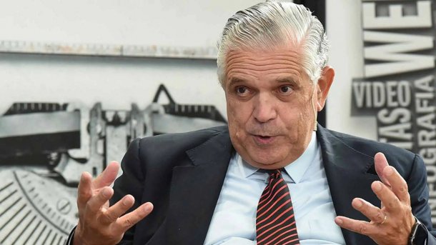 Ricardo López Murphy: "No veo recuperación con este atraso cambiario; y la caída de la actividad ya es dramática"